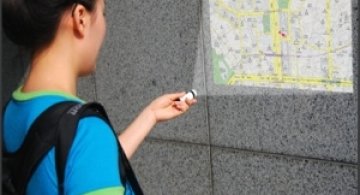 Maptor: Proiectorul de harti