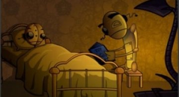 Short film: Tarboy