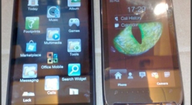 Video: HTC Leo