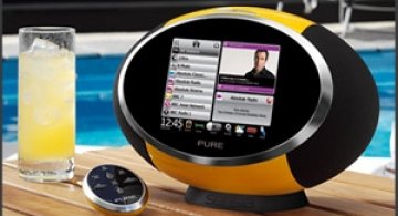 Pure Sensia: HiFi de lux