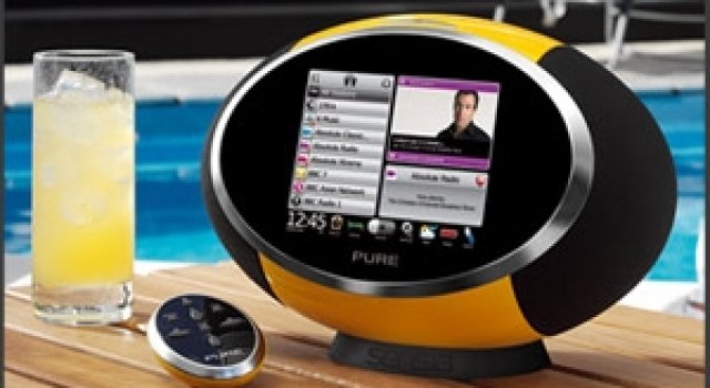 Pure Sensia: HiFi de lux