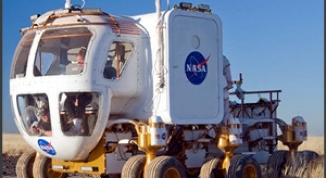 NASA vrea sa ajunga (iar) pe Luna