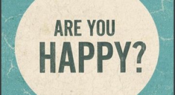 Are You Happy?