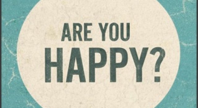 Are You Happy?