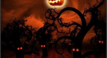 Buhuhu: Wallpaper-e de Halloween