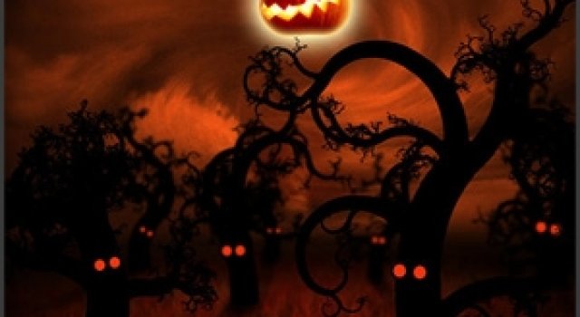 Buhuhu: Wallpaper-e de Halloween