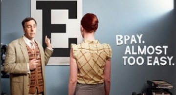 Bpay : Almost too Easy
