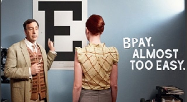 Bpay : Almost too Easy