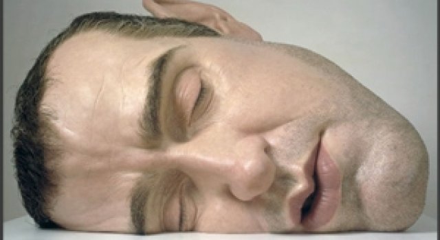 Sculpturi incredibile. Par oameni reali!