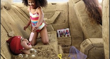 Reclame creative la...masini!