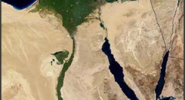 Pamantul vazut de sus