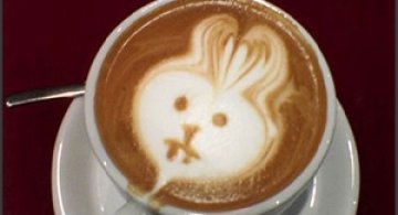 40 de desene in cestile de cafea