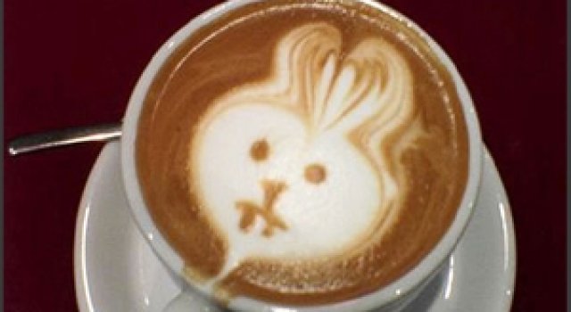 40 de desene in cestile de cafea