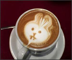 40 de desene in cestile de cafea