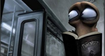 Video: The Passenger