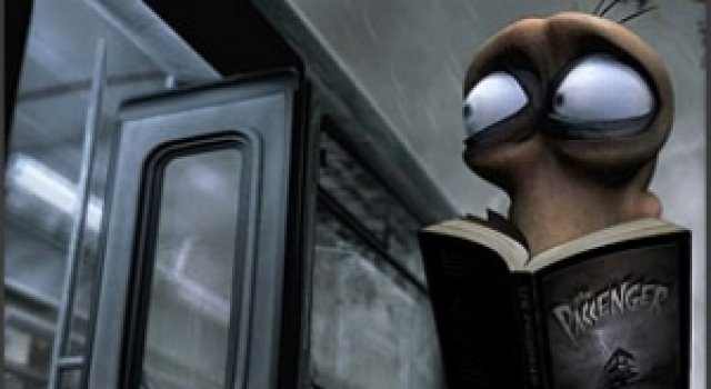 Video: The Passenger