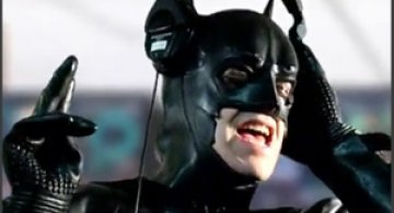 Funny: Batman Parody