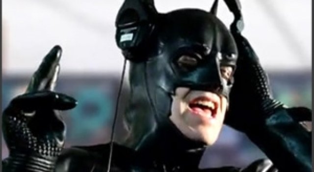 Funny: Batman Parody
