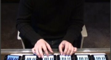 Yann Tiersen pe 6 iPhone-uri
