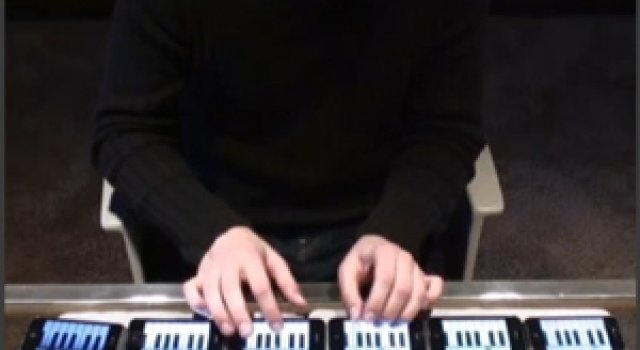 Yann Tiersen pe 6 iPhone-uri