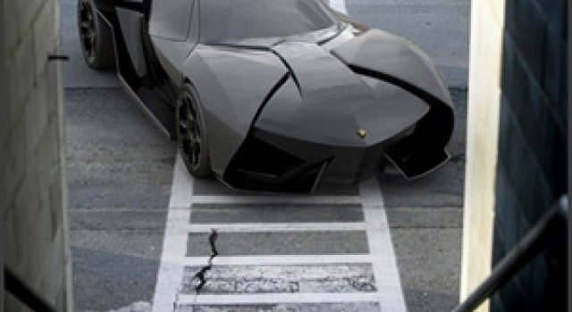 Lamborghini Ankonian