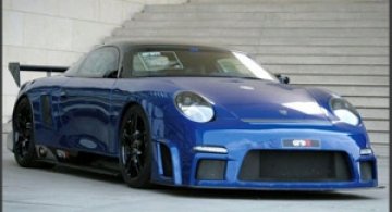 9ff GT9-R rapida? Foarte rapida!