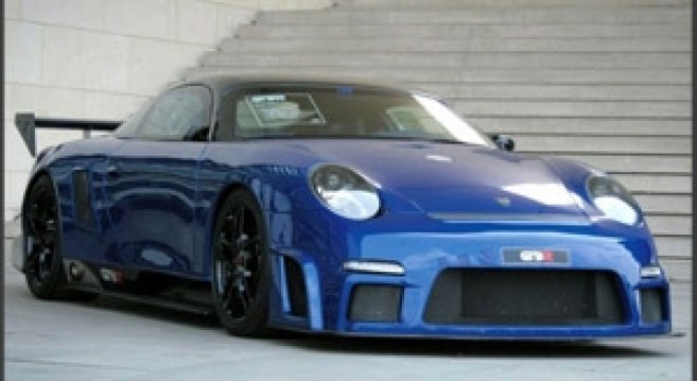 9ff GT9-R rapida? Foarte rapida!