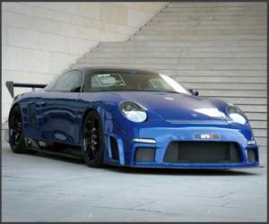 9ff GT9-R rapida? Foarte rapida!