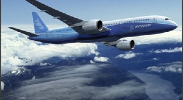 Boeing 787 Dreamliner