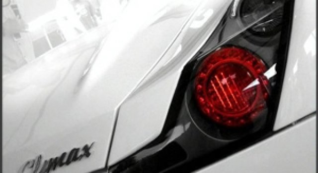 Climax Sport Racer