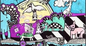 Foto - Art by Borbala Suto-Nagy