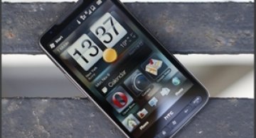 Doar HD2 accepta Windows 7?