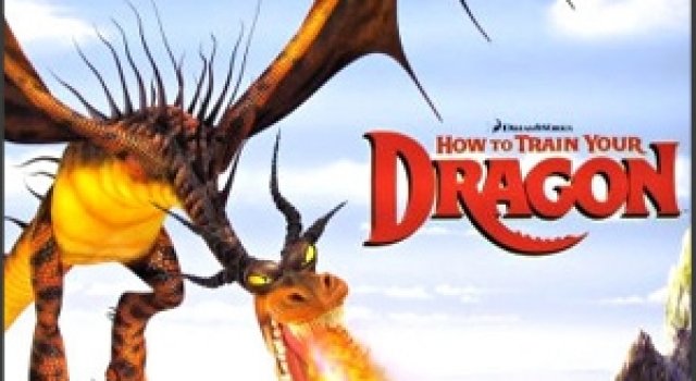 How to train your dragon
