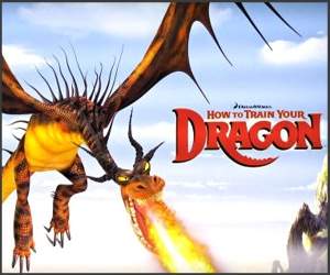 How to train your dragon