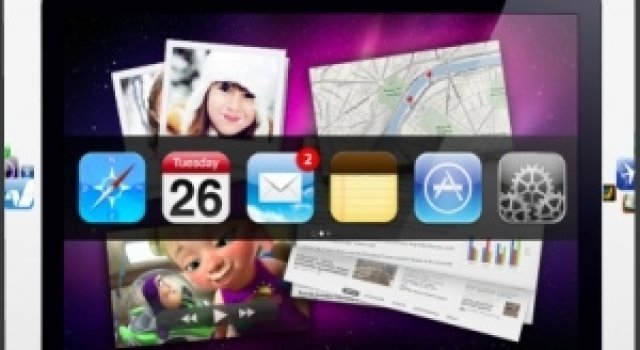 Apple iTablet?