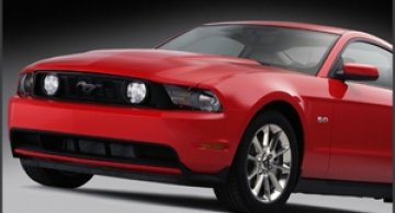 Mustang GT edition 2011