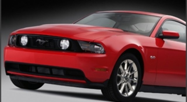 Mustang GT edition 2011