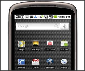 Oficial! Google Nexus One