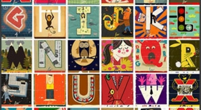 De la A la Z, intr-o creativitate grozava!