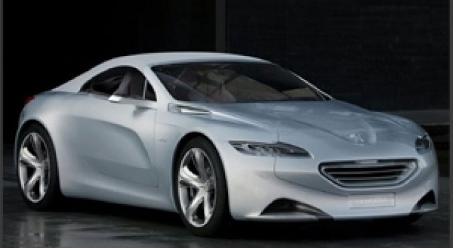 Peugeot SR1