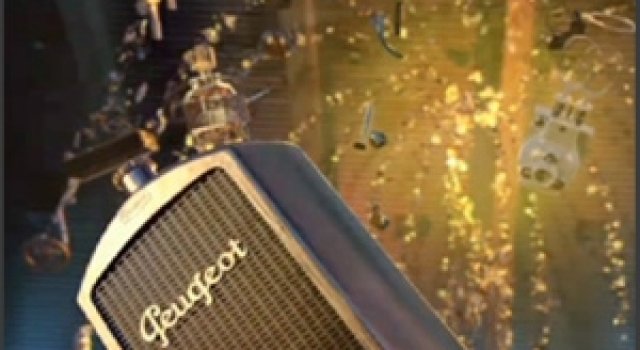 Peugeot: Motion & Emotion