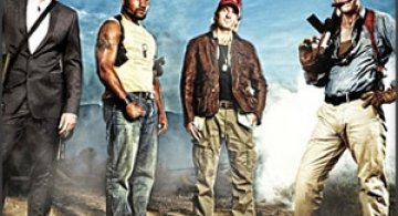 A-Team: trailer neoficial