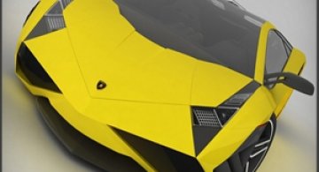 10 concepte Lamborghini