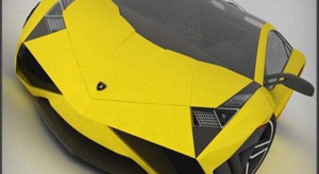 10 concepte Lamborghini