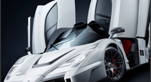 Gemballa Mig-U1