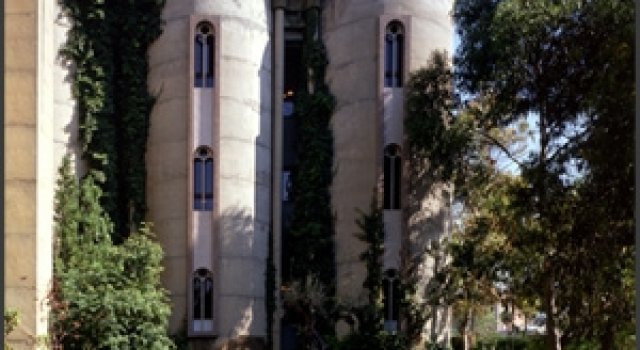 O fosta fabrica de ciment...