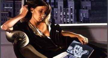 Picturi: Paul Roberts