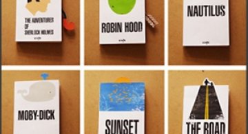 Creativ: Astea da semne de carte!