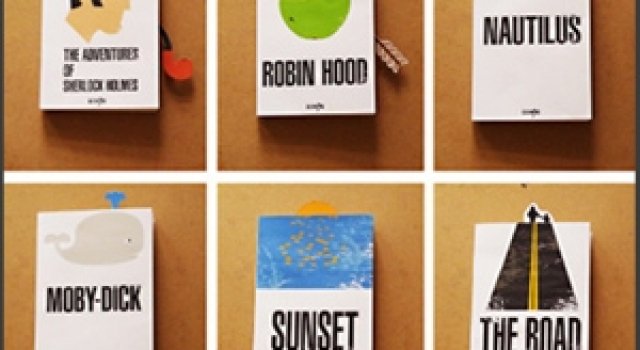Creativ: Astea da semne de carte!