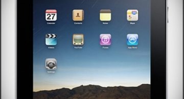 Prezentare iPad